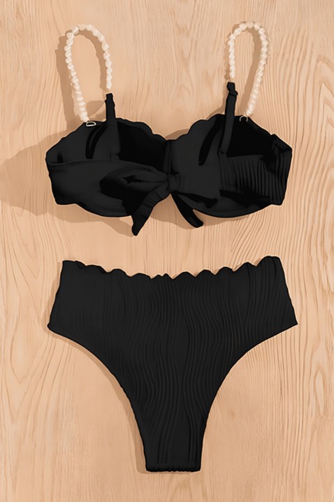 Costum de baie DROVELJA BLACK, Culoare: negru, IVET.RO - Reduceri de până la -80%