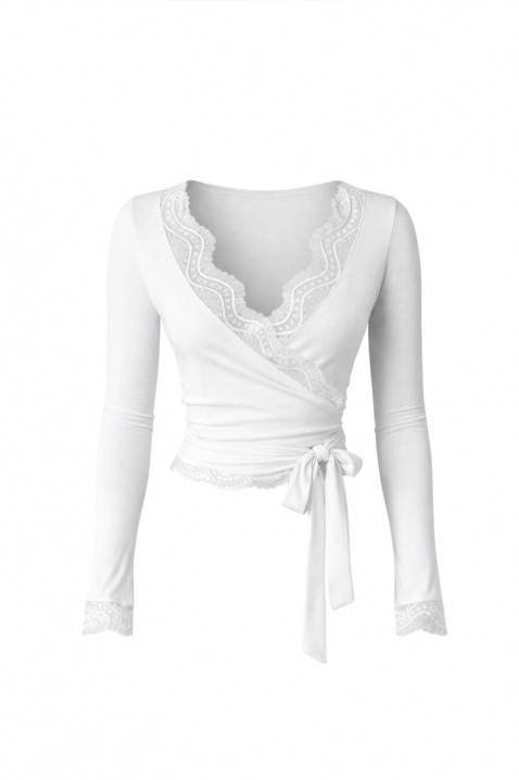 Bluză damă VERSIDRA WHITE, Culoare: alb, IVET.RO - Reduceri de până la -80%