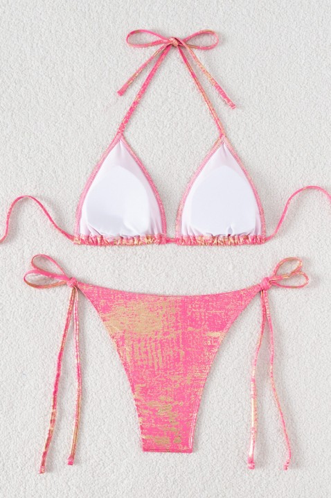 Costum de baie XONELMA PINK, Culoare: roz, IVET.RO - Reduceri de până la -80%