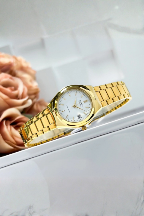 Ceas de damă Casio LTP-1170N-7ARDF, Culoare: auriu, IVET.RO - Reduceri de până la -80%