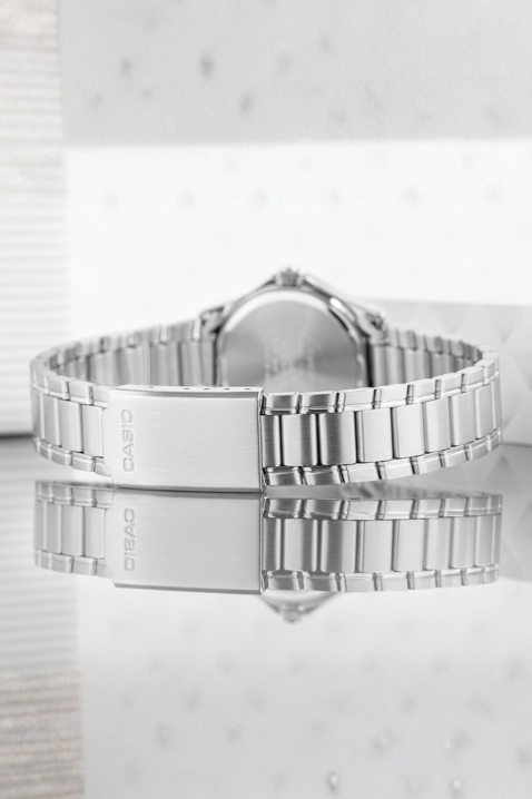 Ceas de damă Casio LTP-1183A-2ADF, Culoare: argintiu, IVET.RO - Reduceri de până la -80%