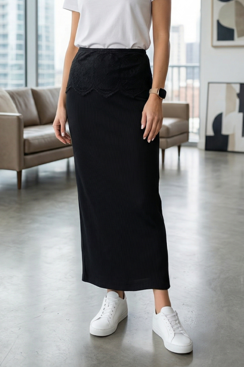 Rochie ROLDONA, Culoare: negru, IVET.RO - Reduceri de până la -80%