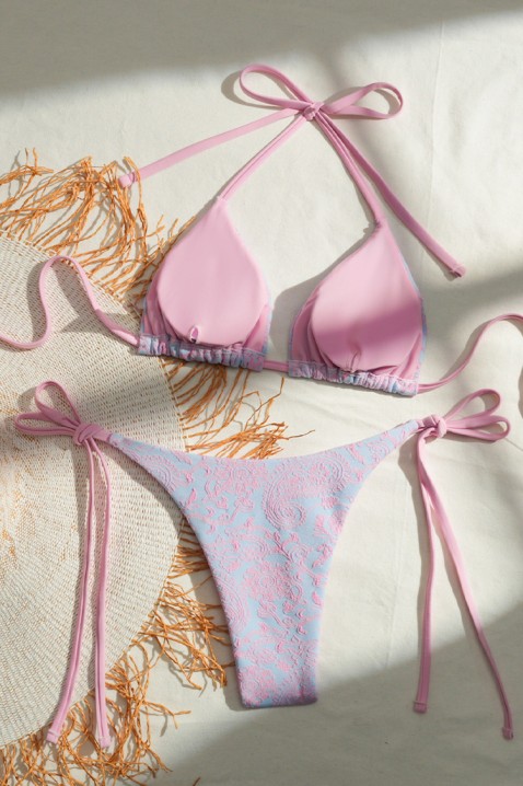 Costum de baie HILNEGA PINK, Culoare: roz, IVET.RO - Reduceri de până la -80%