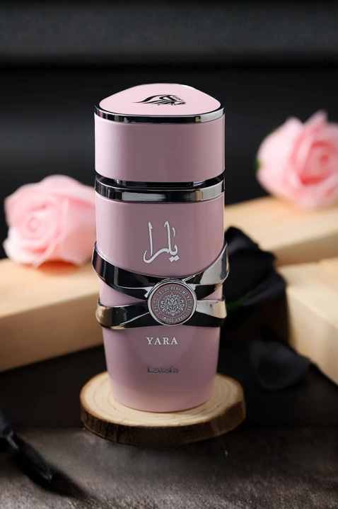 Parfum Lattafa Yara EDP 100 mlIVET.RO - Reduceri de până la -80%