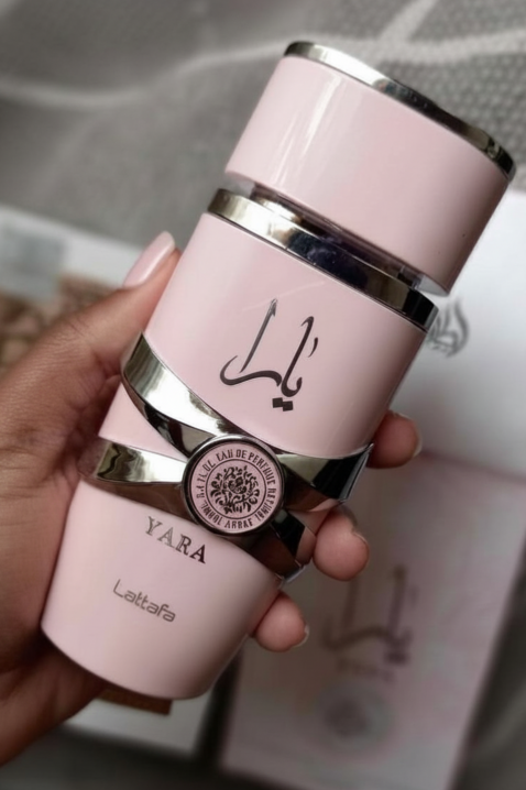 Parfum Lattafa Yara EDP 100 mlIVET.RO - Reduceri de până la -80%