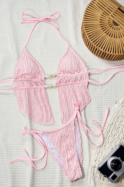 Costum de baie VEOXIRA PINK, Culoare: roz, IVET.RO - Reduceri de până la -80%