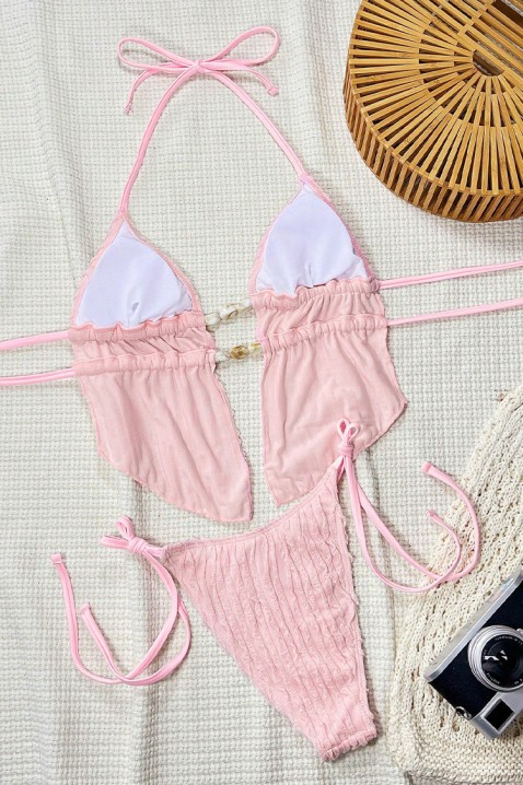 Costum de baie VEOXIRA PINK, Culoare: roz, IVET.RO - Reduceri de până la -80%