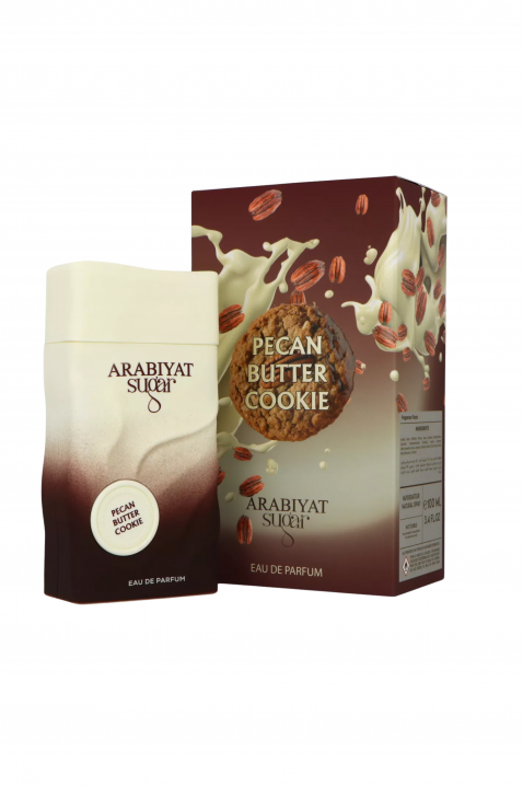 Parfum Arabiyat Sugar Pecan Butter Cookie EDP 100 mlIVET.RO - Reduceri de până la -80%