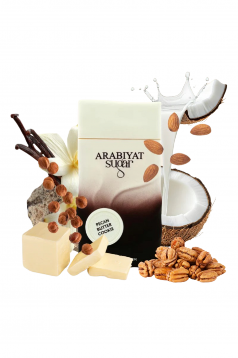 Parfum Arabiyat Sugar Pecan Butter Cookie EDP 100 mlIVET.RO - Reduceri de până la -80%