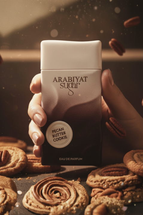 Parfum Arabiyat Sugar Pecan Butter Cookie EDP 100 mlIVET.RO - Reduceri de până la -80%