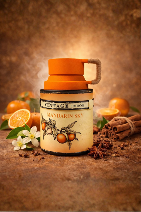 Parfum Armaf Odyssey Mandarin Sky Vintage EDP 100 mlIVET.RO - Reduceri de până la -80%