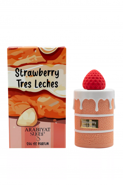 Parfum Arabiyat Sugar Strawberry Tres Leches EDP 100 mlIVET.RO - Reduceri de până la -80%