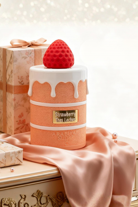 Parfum Arabiyat Sugar Strawberry Tres Leches EDP 100 mlIVET.RO - Reduceri de până la -80%