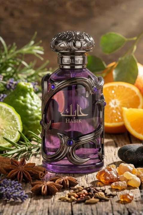 Parfum Lattafa Habik For Men EDP 100 mlIVET.RO - Reduceri de până la -80%