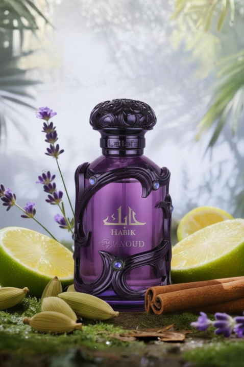 Parfum Lattafa Habik For Men EDP 100 mlIVET.RO - Reduceri de până la -80%