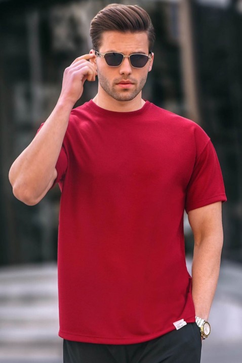 Tricou bărbați LOMENZO RED, Culoare: roșu, IVET.RO - Reduceri de până la -80%
