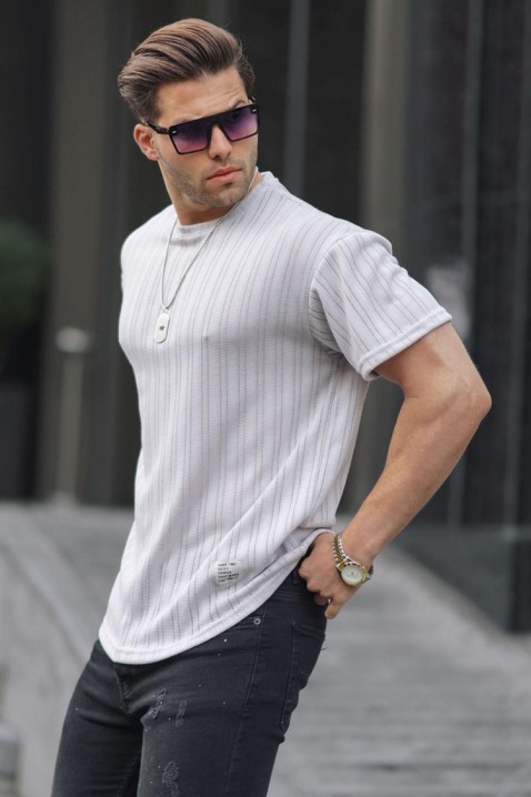 Tricou bărbați BRELINDO GREY, Culoare: gri, IVET.RO - Reduceri de până la -80%