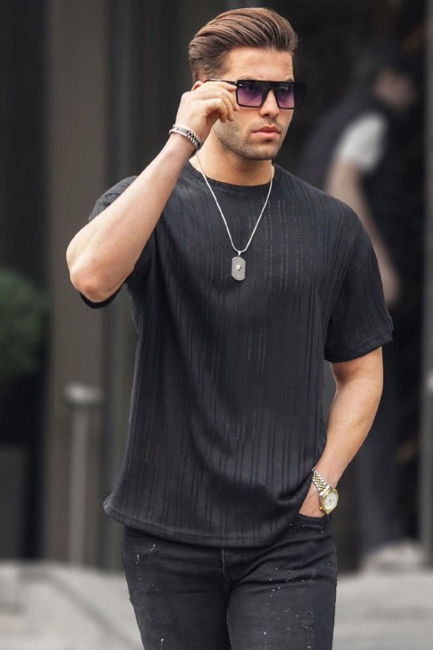 Tricou bărbați BRELINDO BLACK, Culoare: negru, IVET.RO - Reduceri de până la -80%