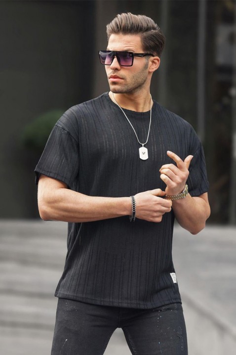 Tricou bărbați BRELINDO BLACK, Culoare: negru, IVET.RO - Reduceri de până la -80%