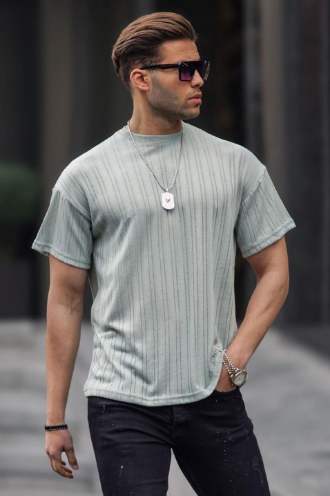 Tricou bărbați BRELINDO MINT, Culoare: mentă, IVET.RO - Reduceri de până la -80%