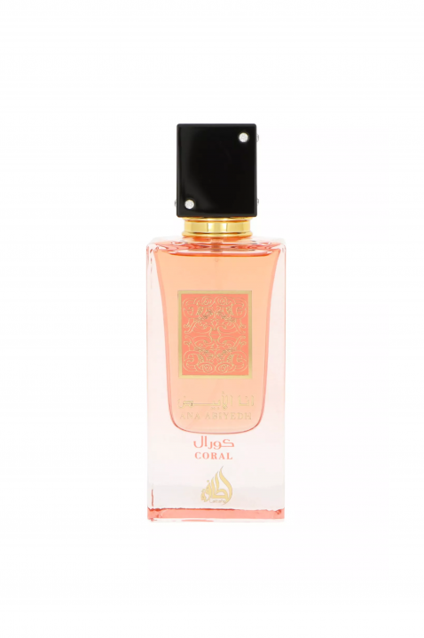 Parfum Lattafa Ana Abiyedh Coral EDP 60 mlIVET.RO - Reduceri de până la -80%