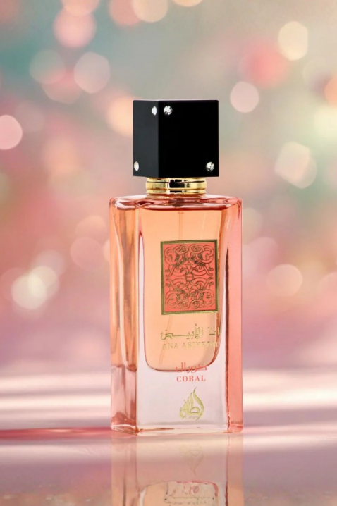 Parfum Lattafa Ana Abiyedh Coral EDP 60 mlIVET.RO - Reduceri de până la -80%