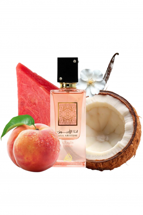 Parfum Lattafa Ana Abiyedh Coral EDP 60 mlIVET.RO - Reduceri de până la -80%