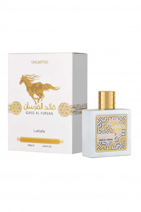 Parfum Lattafa Qaed Al Fursan Unlimited EDP 90 mlIVET.RO - Reduceri de până la -80%