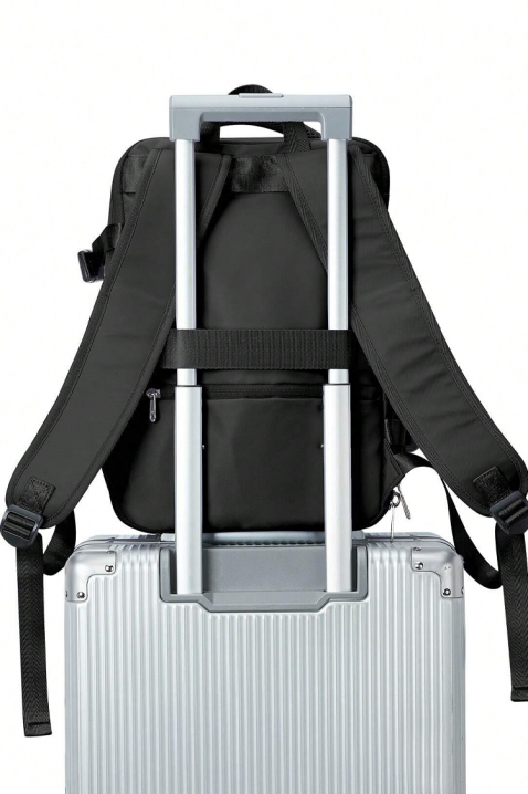 Rucsac calatorie pentru bagaje de mana Ryanair WINZONA BLACK, Culoare: negru, IVET.RO - Reduceri de până la -80%