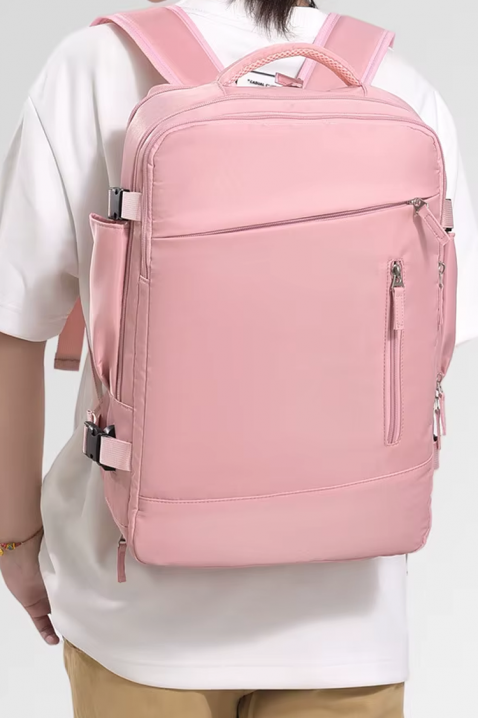 Rucsac calatorie pentru bagaje de mana Ryanair WINZONA PUDRA, Culoare: pudră, IVET.RO - Reduceri de până la -80%