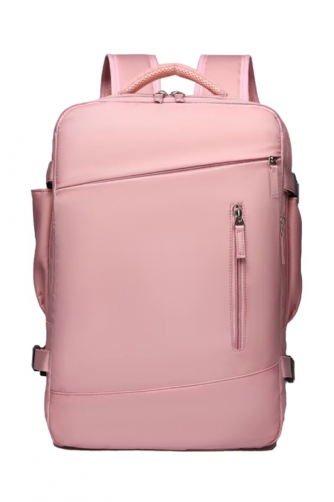 Rucsac calatorie pentru bagaje de mana Ryanair WINZONA PUDRA, Culoare: pudră, IVET.RO - Reduceri de până la -80%