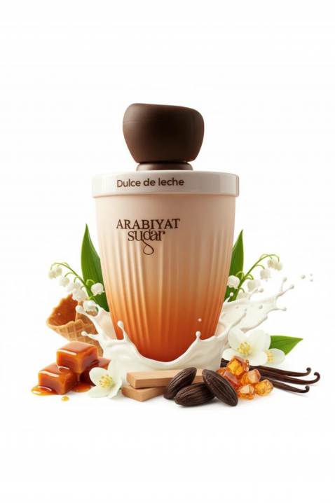 Parfum Arabiyat Sugar Dulce De Leche EDP 100 mlIVET.RO - Reduceri de până la -80%