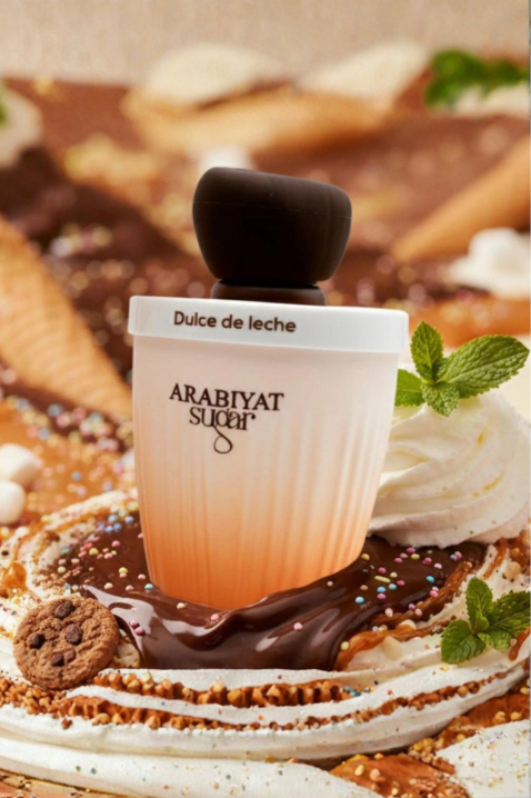 Parfum Arabiyat Sugar Dulce De Leche EDP 100 mlIVET.RO - Reduceri de până la -80%