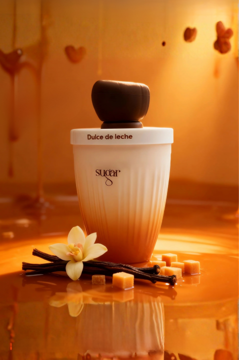 Parfum Arabiyat Sugar Dulce De Leche EDP 100 mlIVET.RO - Reduceri de până la -80%
