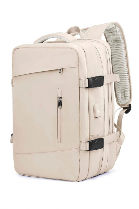 Rucsac calatorie pentru bagaje de mana Ryanair WINZONA ECRU, Culoare: ecru, IVET.RO - Reduceri de până la -80%