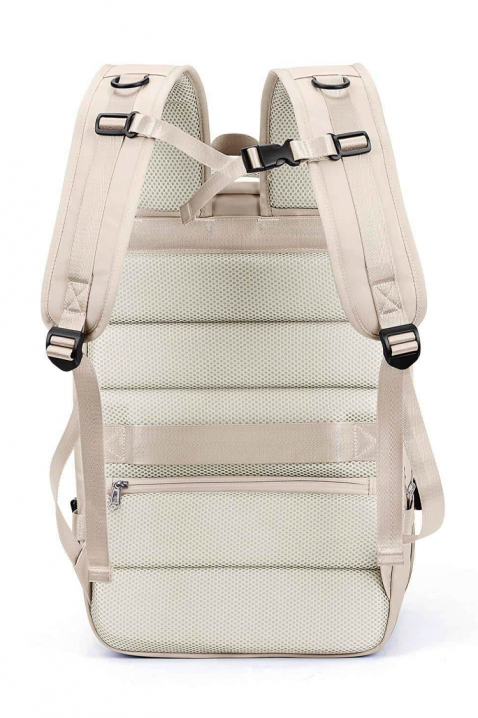 Rucsac calatorie pentru bagaje de mana Ryanair WINZONA ECRU, Culoare: ecru, IVET.RO - Reduceri de până la -80%