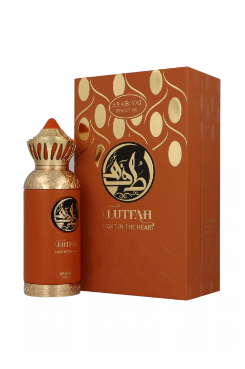 Parfum Arabiyat Prestige Lutfah Light In The Heart Edp 80 mlIVET.RO - Reduceri de până la -80%