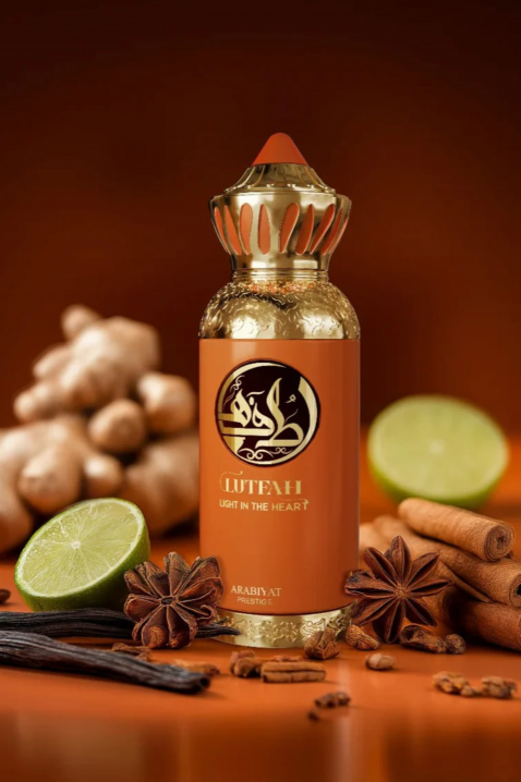 Parfum Arabiyat Prestige Lutfah Light In The Heart Edp 80 mlIVET.RO - Reduceri de până la -80%
