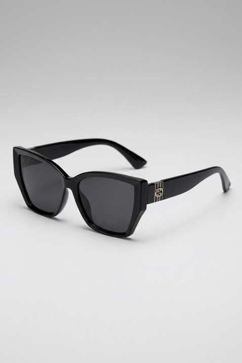 Ochelari damă KAZELIA BLACK, Culoare: negru, IVET.RO - Reduceri de până la -80%