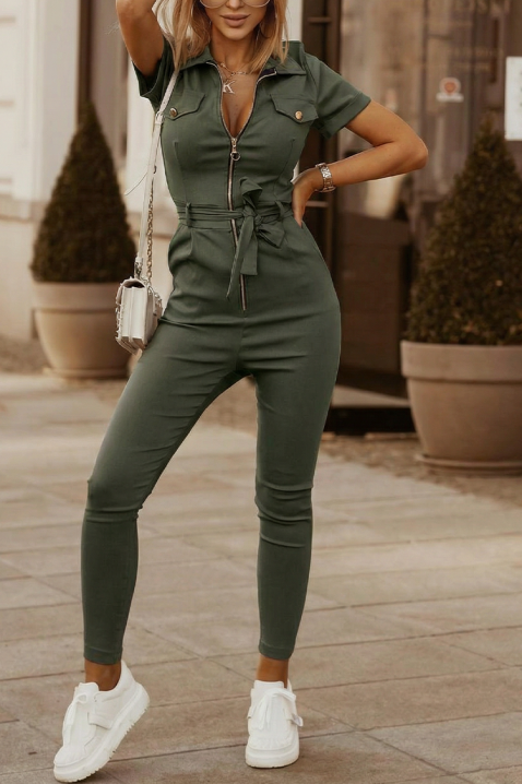 Salopetă SALINORA KHAKI, Culoare: khaki, IVET.RO - Reduceri de până la -80%