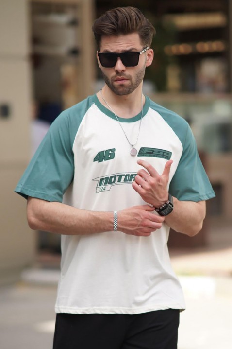 Tricou bărbați RELONDO GREEN, Culoare: verde, IVET.RO - Reduceri de până la -80%