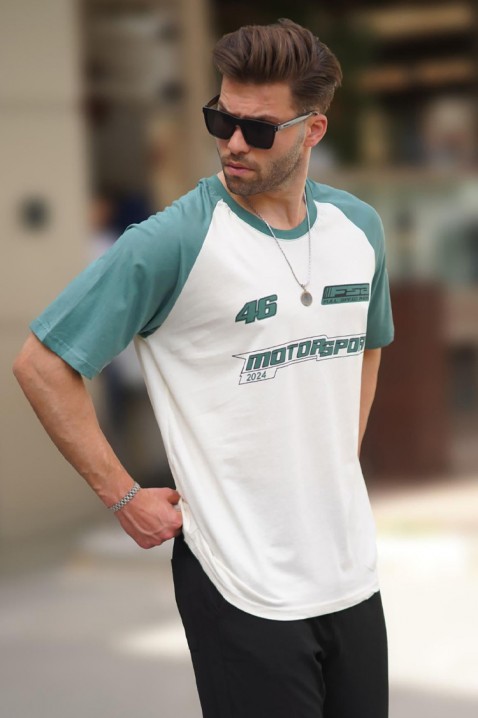 Tricou bărbați RELONDO GREEN, Culoare: verde, IVET.RO - Reduceri de până la -80%