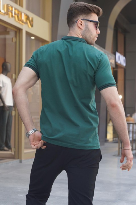 Tricou bărbați RILONZO GREEN, Culoare: verde, IVET.RO - Reduceri de până la -80%