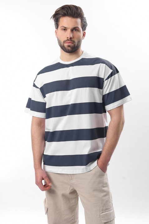 Tricou bărbați RELDONZO NAVY, Culoare: bleumarin, IVET.RO - Reduceri de până la -80%