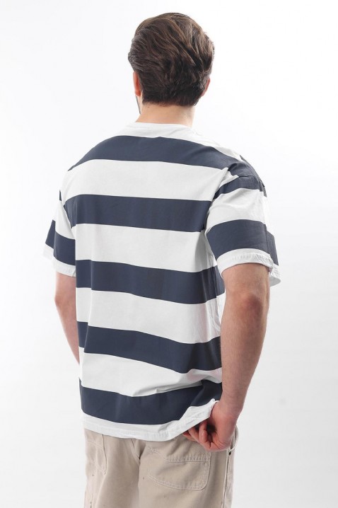 Tricou bărbați RELDONZO NAVY, Culoare: bleumarin, IVET.RO - Reduceri de până la -80%