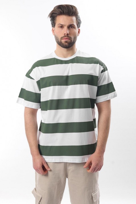 Tricou bărbați RELDONZO GREEN, Culoare: gri, IVET.RO - Reduceri de până la -80%