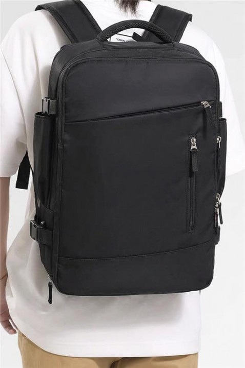 Rucsac calatorie pentru bagaje de mana Ryanair WINZONA BLACK, Culoare: negru, IVET.RO - Reduceri de până la -80%