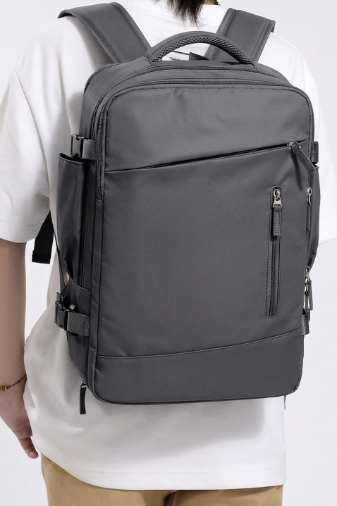 Rucsac calatorie pentru bagaje de mana Ryanair WINZONA GREY, Culoare: gri, IVET.RO - Reduceri de până la -80%