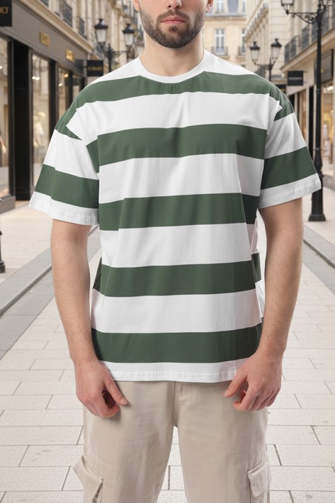 Tricou bărbați RELDONZO GREEN, Culoare: verde, IVET.RO - Reduceri de până la -80%