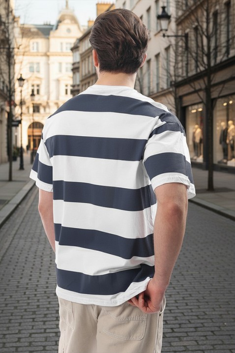 Tricou bărbați RELDONZO NAVY, Culoare: bleumarin, IVET.RO - Reduceri de până la -80%